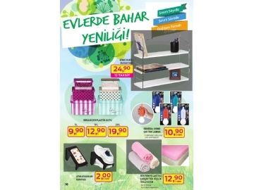 Migros 15 - 28 Mart Migroskop Dergisi - 67