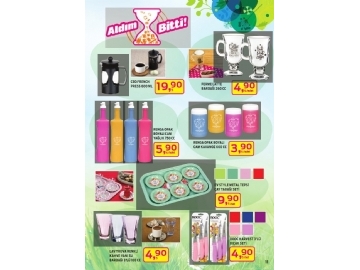 Migros 15 - 28 Mart Migroskop Dergisi - 68