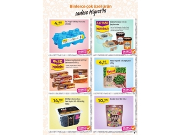 Migros 15 - 28 Mart Migroskop Dergisi - 3