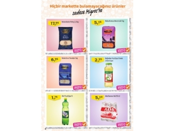 Migros 15 - 28 Mart Migroskop Dergisi - 4