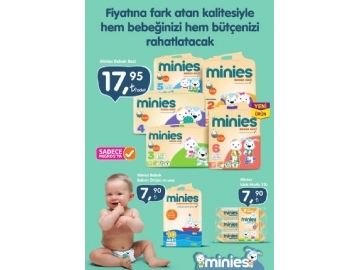 Migros 15 - 28 Mart Migroskop Dergisi - 12