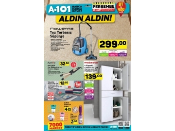 A101 29 Mart Aldn Aldn - 2