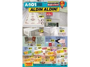 A101 29 Mart Aldn Aldn - 6