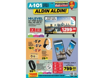 A101 5 Nisan Aldn Aldn - 1