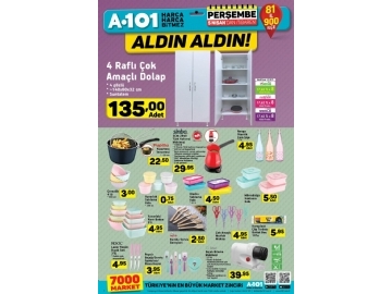 A101 5 Nisan Aldn Aldn - 5