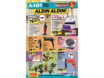 A101 5 Nisan Aldn Aldn - 6