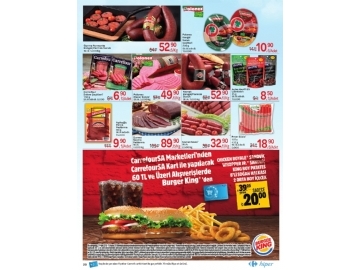 CarrefourSA 29 Mart - 11 Nisan Katalou - 20