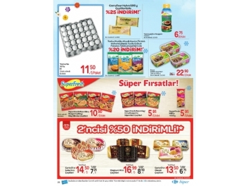 CarrefourSA 29 Mart - 11 Nisan Katalou - 22