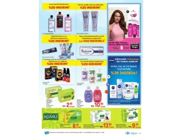 CarrefourSA 29 Mart - 11 Nisan Katalou - 11