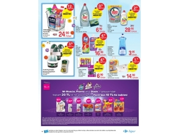 CarrefourSA 29 Mart - 11 Nisan Katalou - 8