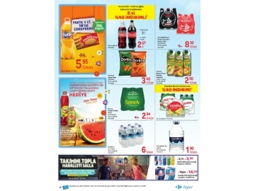 CarrefourSA 29 Mart - 11 Nisan Katalou - 16