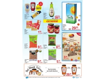 CarrefourSA 29 Mart - 11 Nisan Katalou - 13