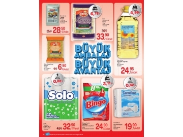 CarrefourSA 29 Mart - 11 Nisan Katalou - 12