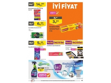 Migros 29 Mart - 11 Nisan Migroskop - 47