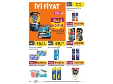 Migros 29 Mart - 11 Nisan Migroskop - 50