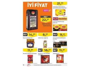 Migros 29 Mart - 11 Nisan Migroskop - 34