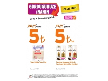 Migros 29 Mart - 11 Nisan Migroskop - 63