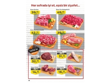 Migros 29 Mart - 11 Nisan Migroskop - 18