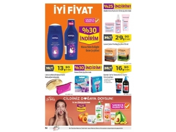 Migros 29 Mart - 11 Nisan Migroskop - 52