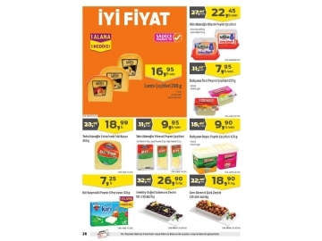 Migros 29 Mart - 11 Nisan Migroskop - 26