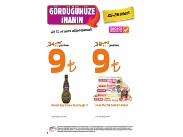 Migros 29 Mart - 11 Nisan Migroskop - 65