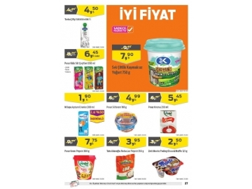 Migros 29 Mart - 11 Nisan Migroskop - 27