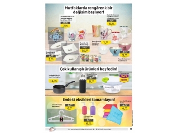 Migros 29 Mart - 11 Nisan Migroskop - 74