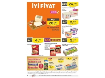 Migros 29 Mart - 11 Nisan Migroskop - 30