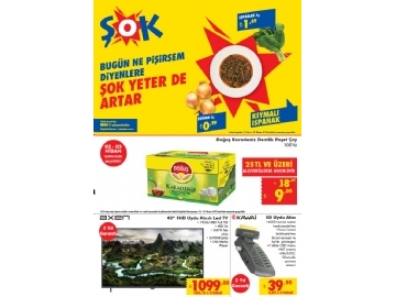 ok Market 31 Mart - 3 Nisan Hafta Sonu - 1