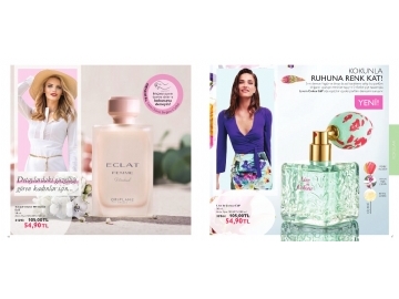 Oriflame Nisan 2018 - 34