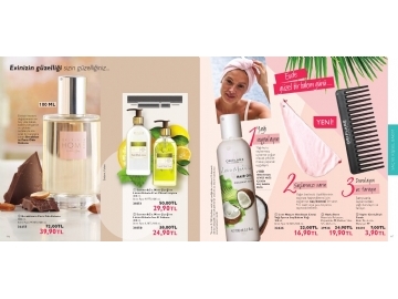 Oriflame Nisan 2018 - 59