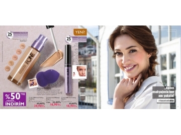 Oriflame Nisan 2018 - 9