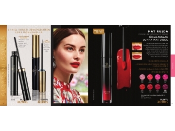 Oriflame Nisan 2018 - 25