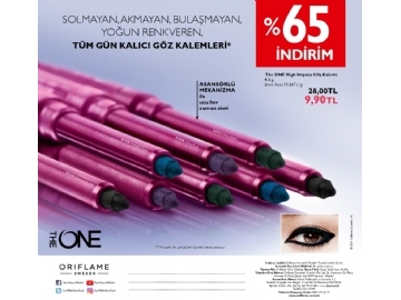 Oriflame Nisan 2018 - 76