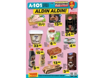 A101 12 Nisan Aldn Aldn - 7