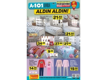 A101 19 Nisan Aldn Aldn - 8