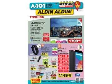 A101 19 Nisan Aldn Aldn - 1