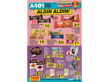 A101 19 Nisan Aldn Aldn - 10