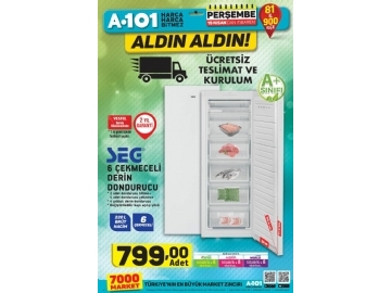 A101 19 Nisan Aldn Aldn - 2