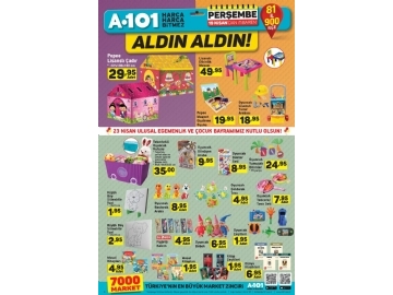 A101 19 Nisan Aldn Aldn - 6