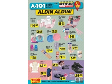 A101 19 Nisan Aldn Aldn - 9