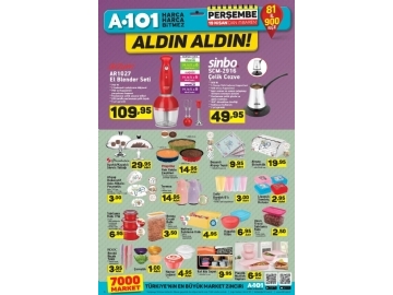 A101 19 Nisan Aldn Aldn - 7