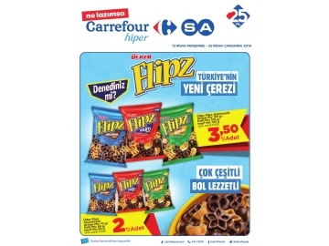 CarrefourSA 12 - 25 Nisan Katalou - 22