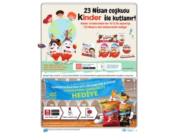 CarrefourSA 12 - 25 Nisan Katalou - 5