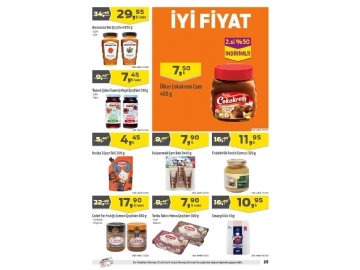 Migros 12 - 25 Nisan Migroskop - 25