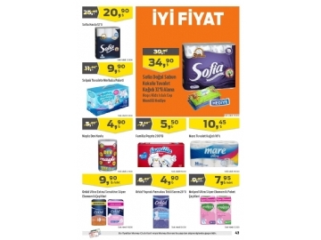 Migros 12 - 25 Nisan Migroskop - 43