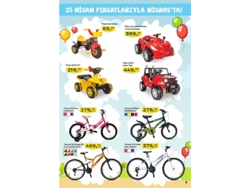 Migros 12 - 25 Nisan Migroskop - 72