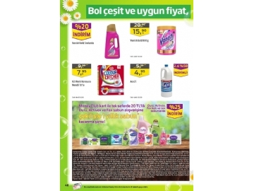 Migros 12 - 25 Nisan Migroskop - 48