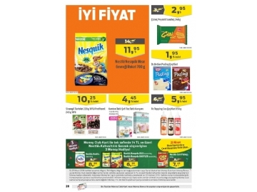 Migros 12 - 25 Nisan Migroskop - 28