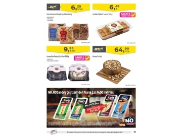 Migros 12 - 25 Nisan Migroskop - 13